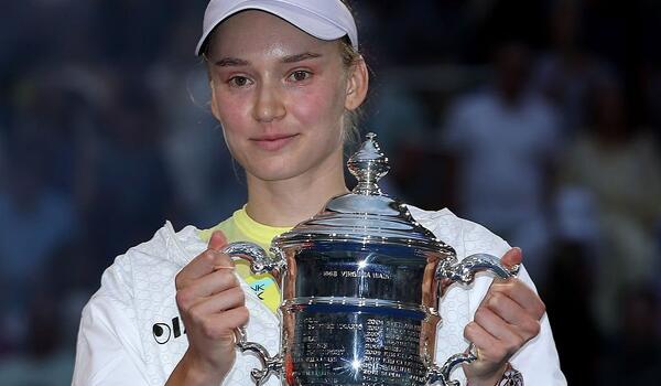 US Open 2026: Νο1 και πρωταθλήτρια η Ριμπάκινα image
