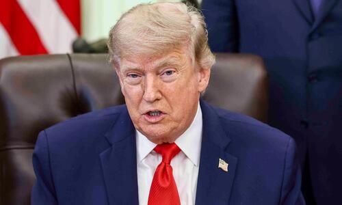 Τραμπ σε Ποτσετίνο: «Είσαι φανταστικός τύπος και προπονητής!» thumb