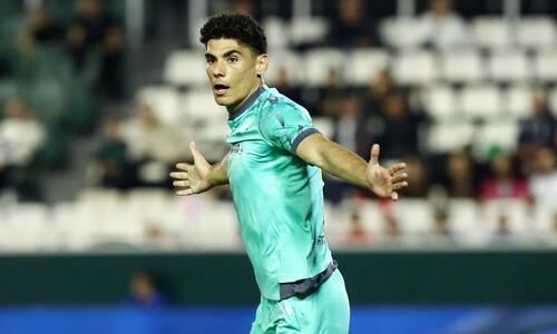 Ο Παναθηναϊκός κάνει την τελική κίνησή για τον Τσάπρα thumb
