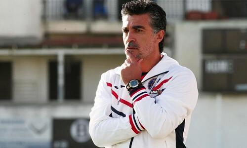 Απολύθηκε στα… βουβά ο Άγγελος Διγκόζης από τον Πανσερραϊκό! thumb