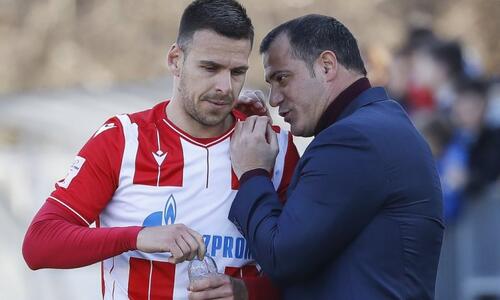 Δεν προλαβαίνει το παιχνίδι με την Ομόνοια thumb