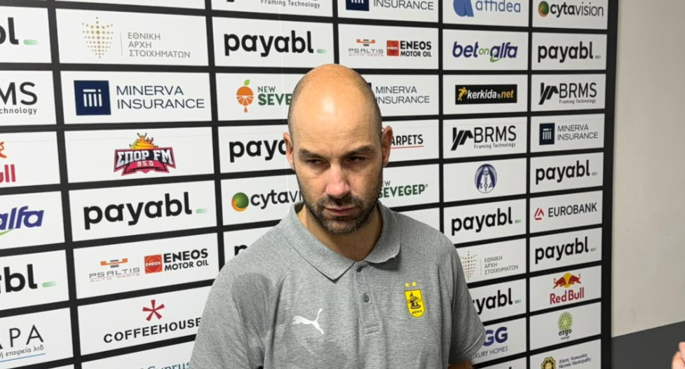 Σπανούλης στο ST: «Για τρία ημίχρονα παίξαμε σε πολύ ψηλό επίπεδο» thumb