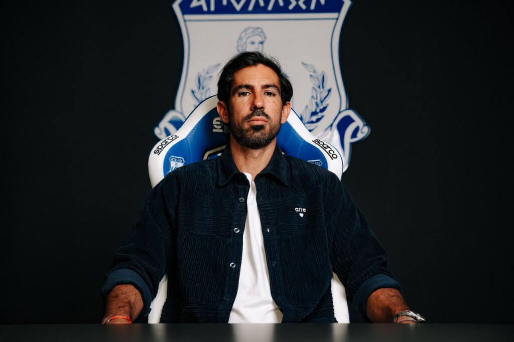 «Κανένας παίκτης δεν έρχεται χωρίς να μιλήσει μαζί μου και με τον Μάκη» thumb