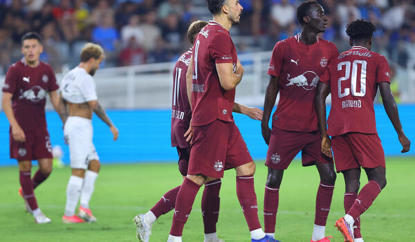 LIVE: Πάφος FC - Σάλτσμπουργκ 2-3 image