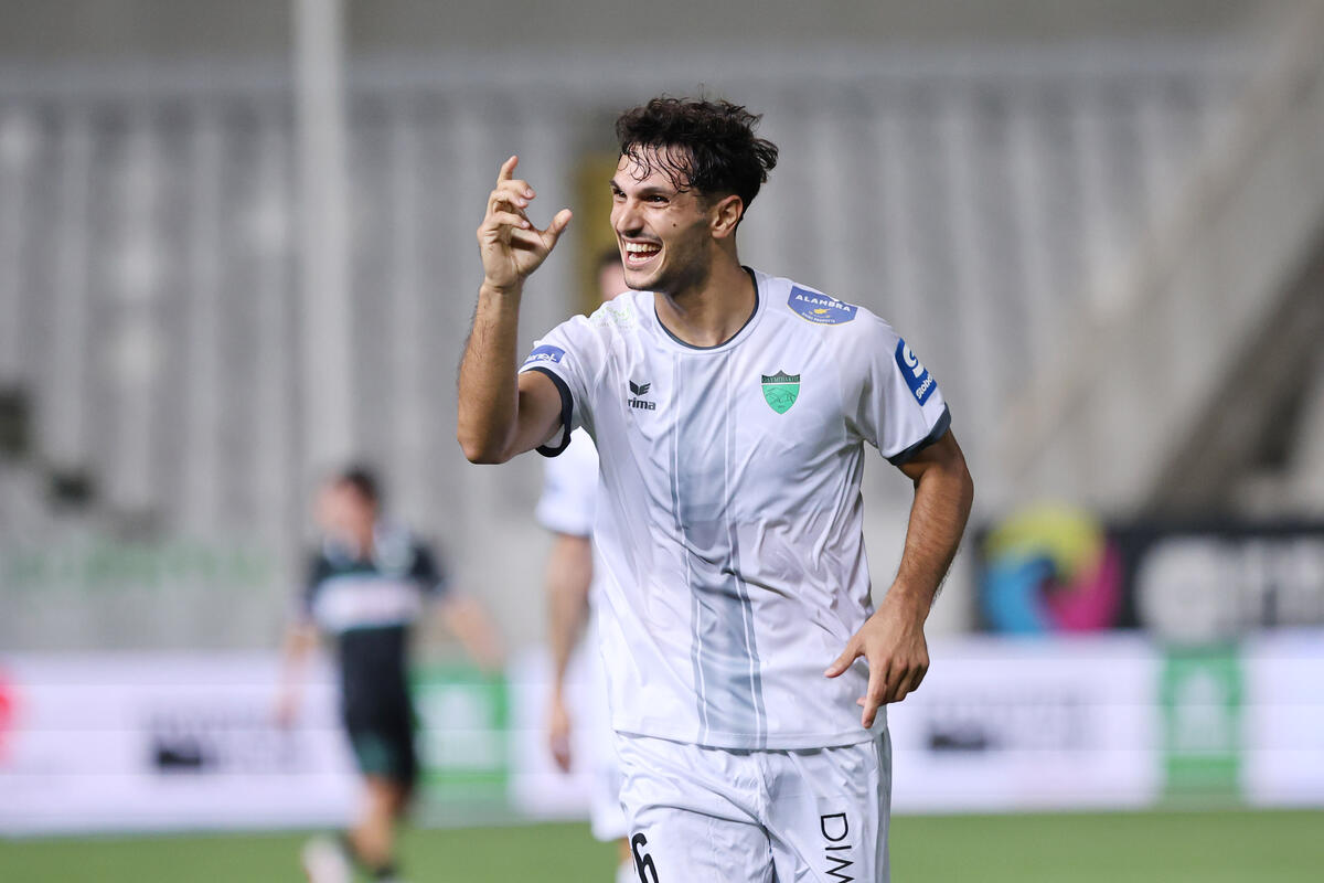 Ολυμπιακός - Ομόνοια 29Μ 3-3: To (χ)ατ-τρικ του Κυνηγόπουλου το μοίρασε με buzzer! thumb