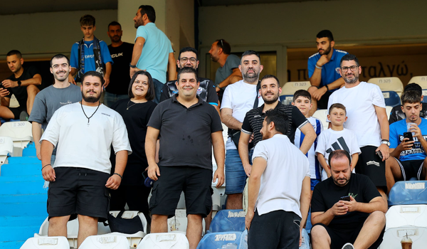 Το έλεγαν και το χάρηκαν διπλά image
