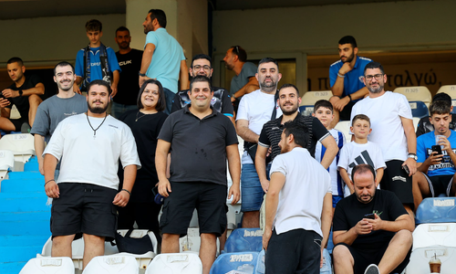 Το έλεγαν και το χάρηκαν διπλά thumb
