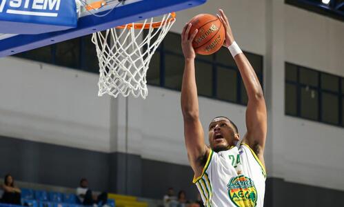 Πρώτη ευρωπαϊκή νίκη στο FIBA Europe Cup για την Πετρολίνα ΑΕΚ thumb