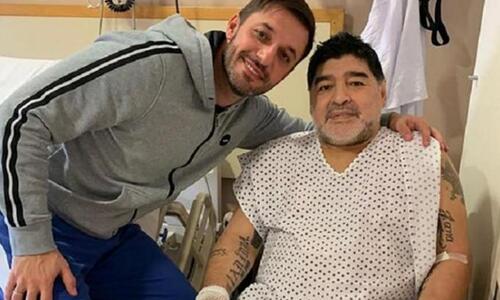 Ο δικηγόρος του Μαραντόνα προχωρά σε καταγγελία για ιατρική αμέλεια thumb
