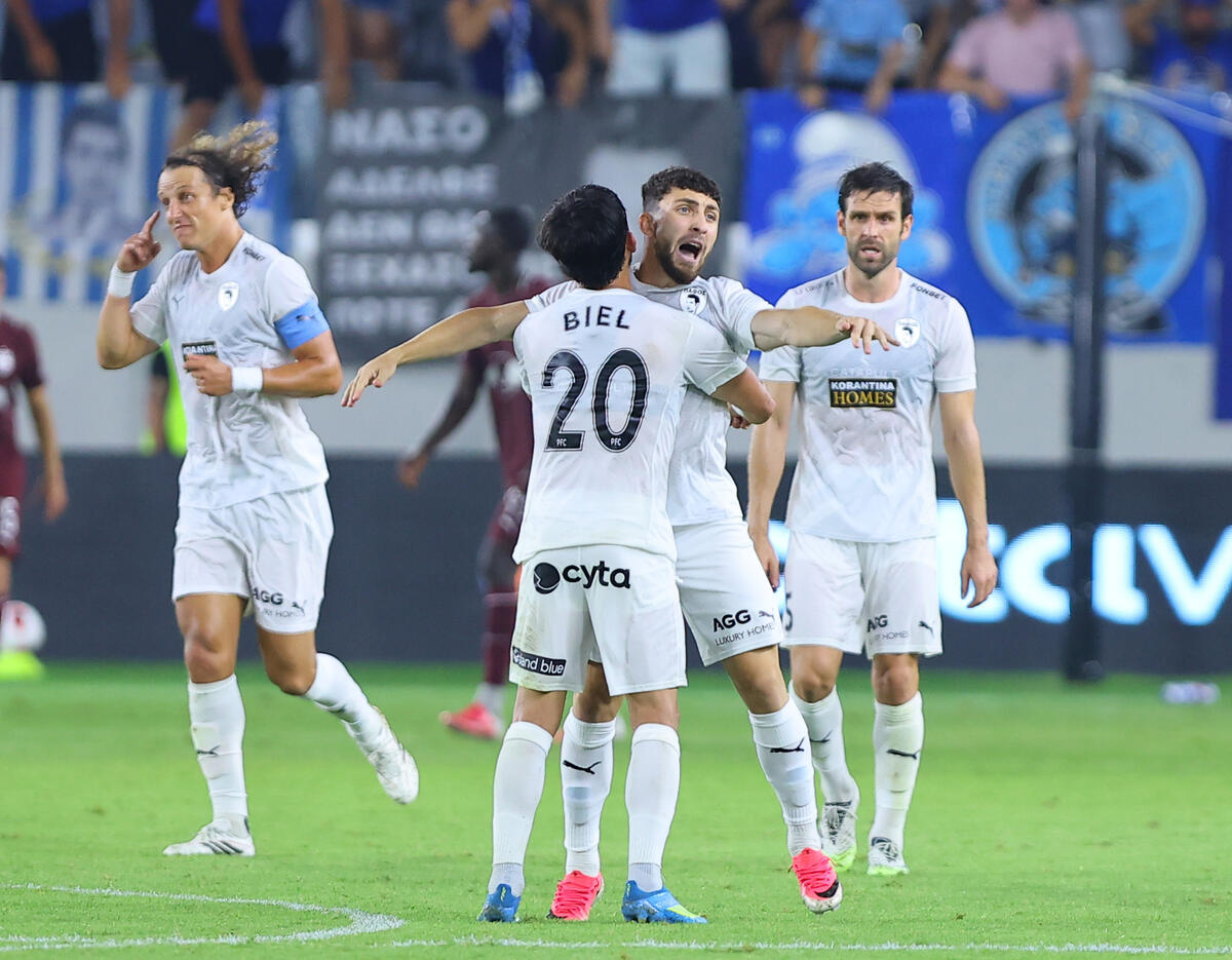Conference League: Όλα τα ζευγάρια των playoffs thumb