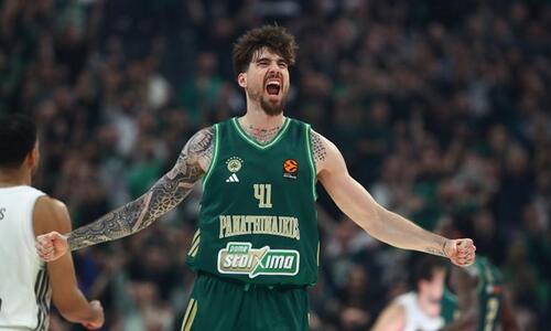Για πάντα στον Παναθηναϊκό ο Χουάντσο: Ανανέωσε ως το 2030! thumb