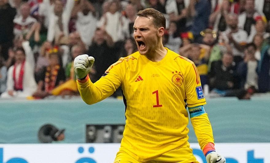 Βασικός και record-man με τη Γερμανία σε μεγάλες διοργανώσεις ο Νόιερ! (ΒΙΝΤΕΟ) thumb