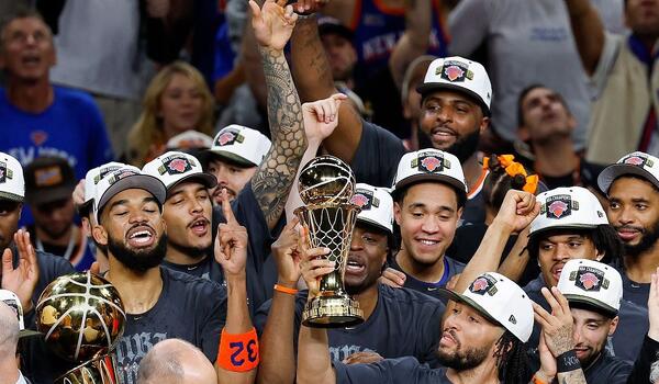 NBA: Οι Νικς είναι πρωταθλητές μετά από 53 χρόνια (vid) image