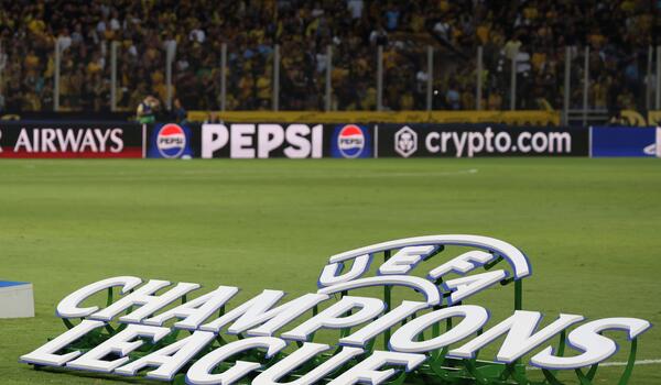 LIVE οι «μάχες» του Champions League image