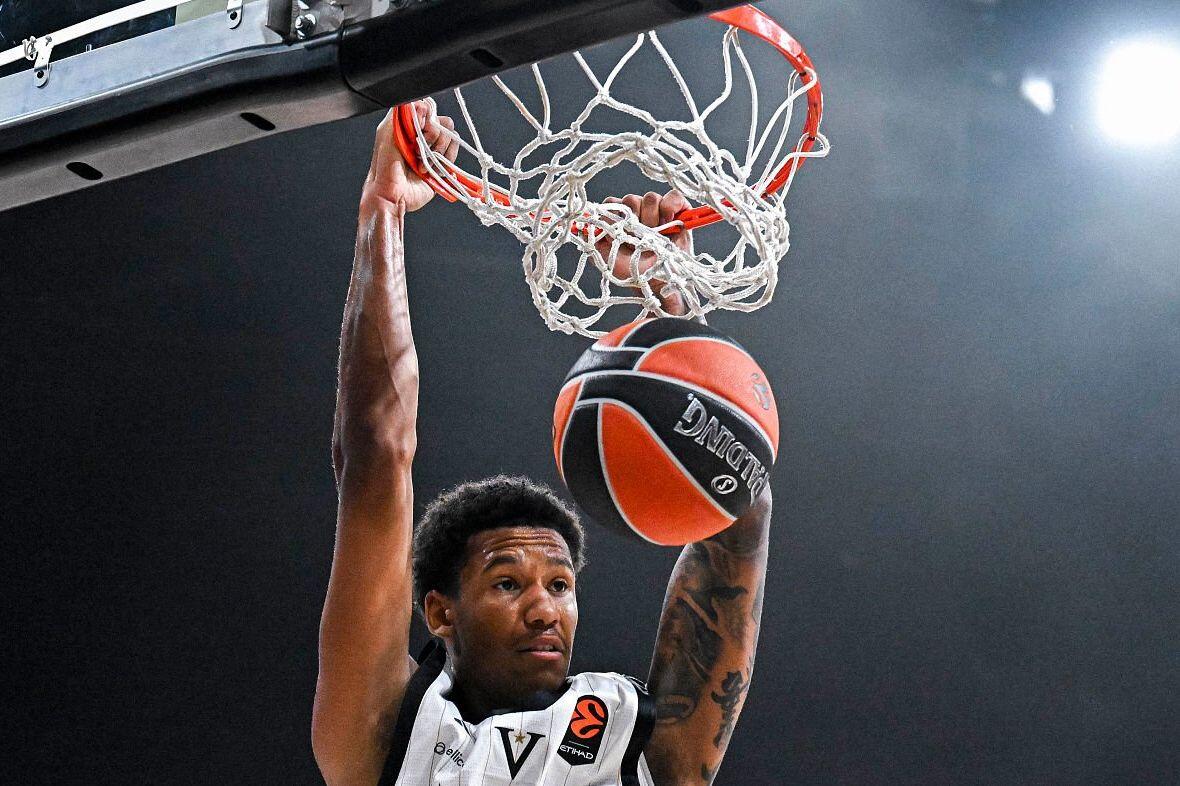 Euroleague: «Μαγικό» διπλό της Βίρτους (Αποτελέσματα) thumb