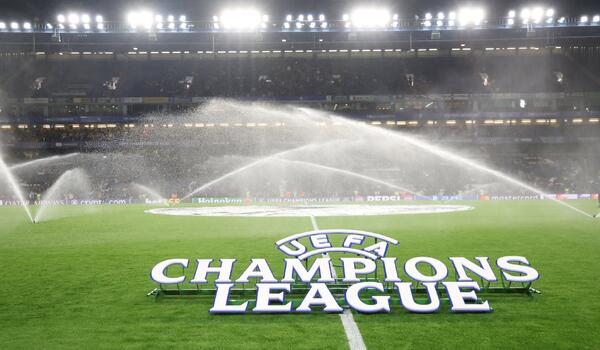 LIVE οι «μάχες» του Champions League image