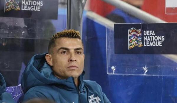 «Οριστική απόφαση του Κριστιάνο να μην επιστρέψει στην εθνική Πορτογαλίας»! image