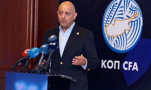 Εμπιστοσύνη στους Κύπριους διαιτητές, αλλά και συμφωνία με 6 ομοσπονδίες για ξένους thumb