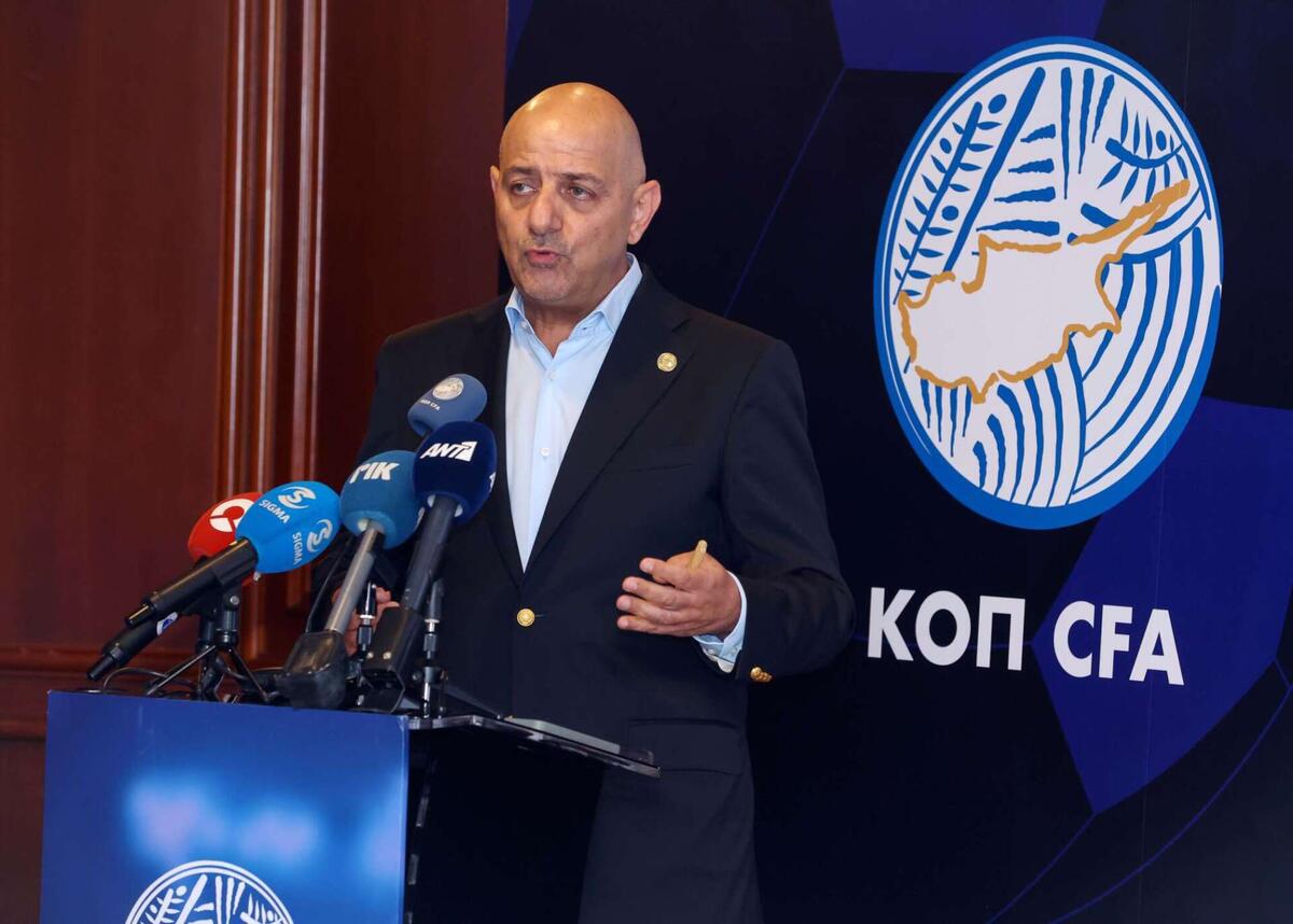 Εμπιστοσύνη στους Κύπριους διαιτητές, αλλά και συμφωνία με 6 ομοσπονδίες για ξένους thumb