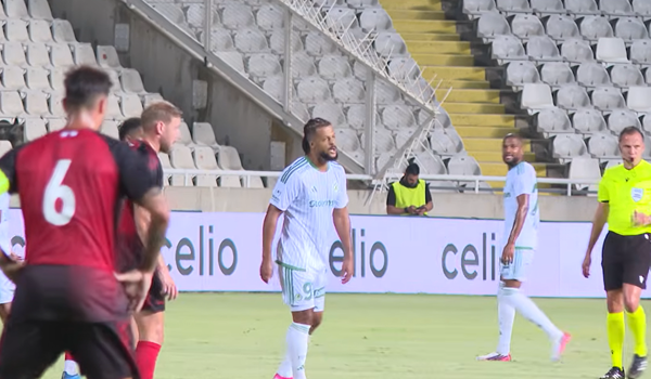 Παρακάμερα: Γκολ Ντιονί και... έκρηξη με «Vamos Campeon» image