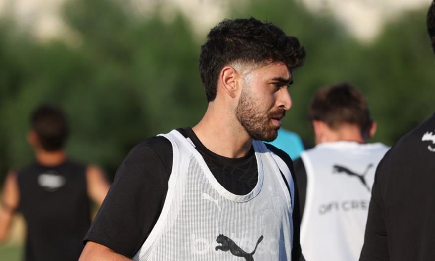 Μπήκε κανονικά ο Σιέλης ενόψει Χόφενχαϊμ στον ΟΦΗ thumb