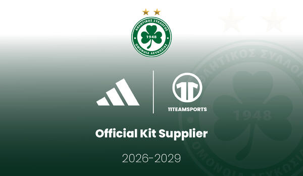 Η Adidas νέος χορηγός ιματισμού της Ομόνοιας! image