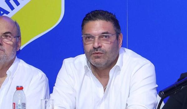 «Με τιμά η εμπιστοσύνη του ΑΠΟΕΛ» image