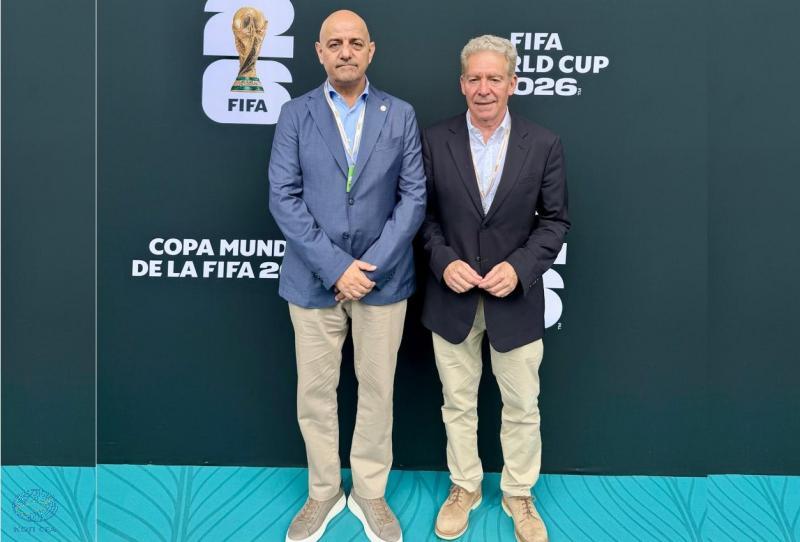 Η ΚΟΠ παρούσα στο FIFA Executive Football Summit 2026 thumb
