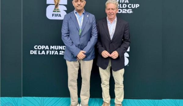 Η ΚΟΠ παρούσα στο FIFA Executive Football Summit 2026 image