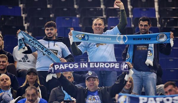 Τα κλικς από το New Balace Arena image