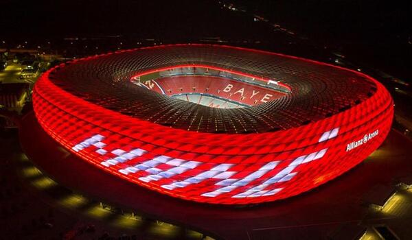 Οι έδρες των τελικών στις διοργανώσεις της UEFA το 2028 και 2029 image