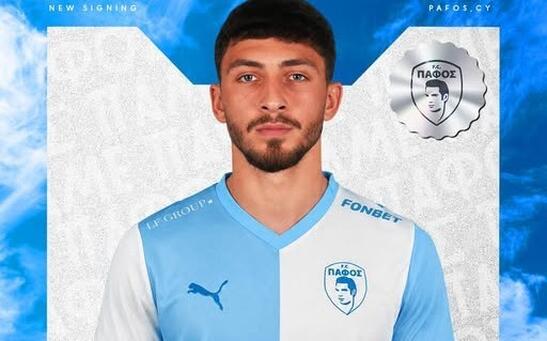 Μουράντ Μαμάντοφ τετραετίας στην Πάφο image