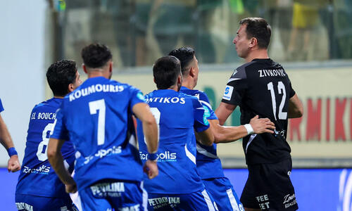 Ο πρώτος... που ύψωσε «τείχος» στα 11 μέτρα! thumb