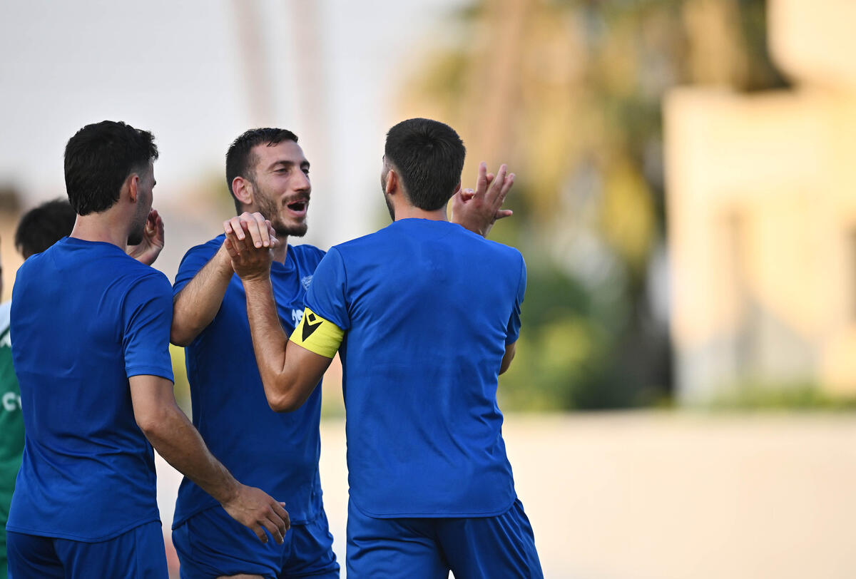 Ομόνοια Αραδίππου - Ομόνοια 29Μ 3-3: Έξι γκολ και χατ-τρικ thumb