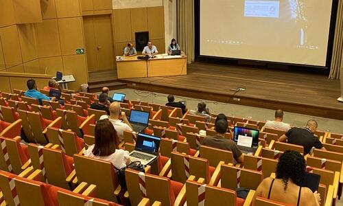 Σεμινάριο για τις νέες Ακαδημίες που εντάχθηκαν στο Grassroots thumb