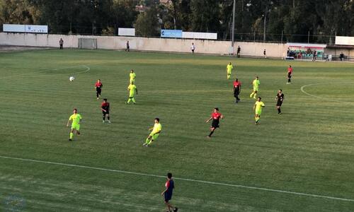 Γ' Κατηγορία:  Τα αποτελέσματα της 3ης αγωνιστικής thumb