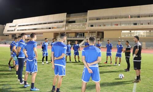 Σε ρυθμούς Λευκορωσίας η Εθνική Ελπίδων (ολοκληρώνεται η προετοιμασία) thumb
