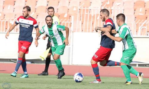 Το σημερινό πρόγραμμα της 6ης αγωνιστικής του Πρωταθλήματος Β' Κατηγορίας thumb