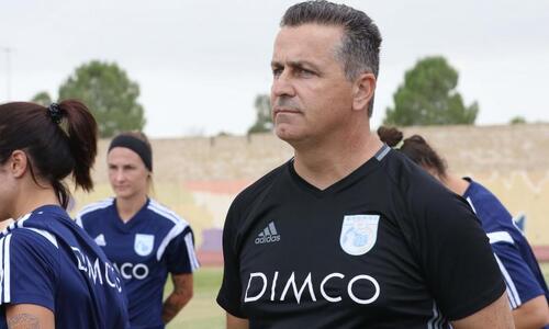Α. Τσολάκης: «Έχουμε τις πιθανότητες μας και θα τις κυνηγήσουμε» thumb