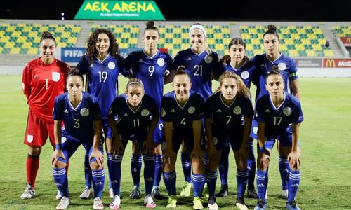  Ήττα της Εθνικής Γυναικών από την Πορτογαλία thumb