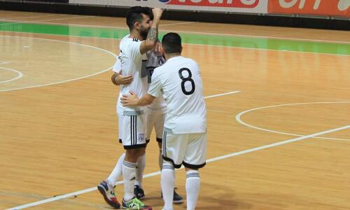 Εθνική Futsal: Αρνητικά τα τεστ των διεθνών thumb
