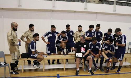«Στόχος η πρόκριση, παρά τις πολλές αλλαγές στο ρόστερ» thumb