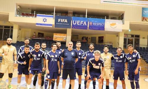 Κόντρα στο Ισραήλ με στόχο τους ομίλους η Εθνική Futsal thumb