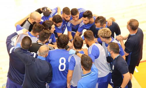 Σε ρυθμούς επαναληπτικού η Εθνική Futsal (δύο επιπρόσθετες κλήσεις) thumb