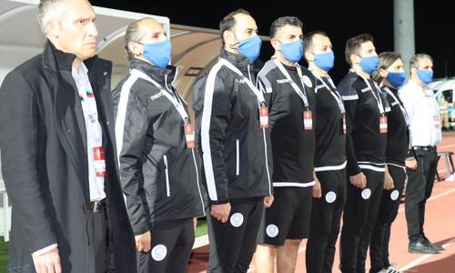 Σάσα Γιοβάνοβιτς:«Σύμφωνα με την εικόνα του αγώνα θα μπορούσαμε να πάρουμε βαθμολογικό κέρδος» thumb