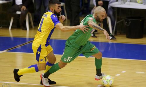 Τηλεοπτικές μεταδόσεις Πρωταθλήματος Futsal thumb