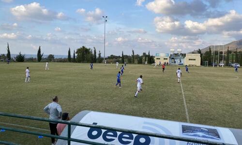 Γ' Κατηγορία: Νίκες για Ηρακλή και Πέγεια thumb