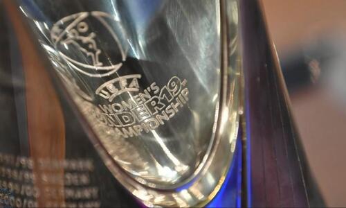 Τον Απρίλιο οι αγώνες της Εθνικής Νεανίδων U19 thumb