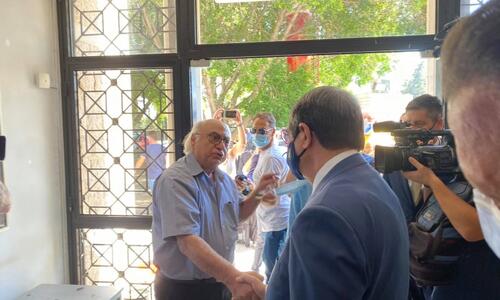LIVE: Ξημέρωμα σε σκηνικό πολέμου - Η επόμενη μέρα της επίθεσης στον ΔΙΑ thumb