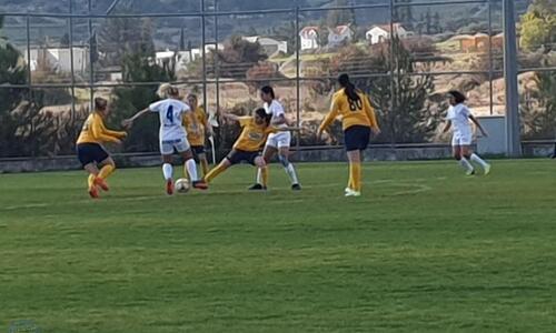 Νίκες για Apollon Ladies, Νέα Σαλαμίνα και Λευκοθέα Λατσιών thumb